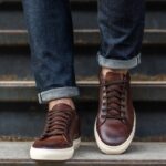 Premier Low Top | Coffee - Image 7