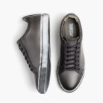 Premier Low Top | Distressed Grey - Image 5