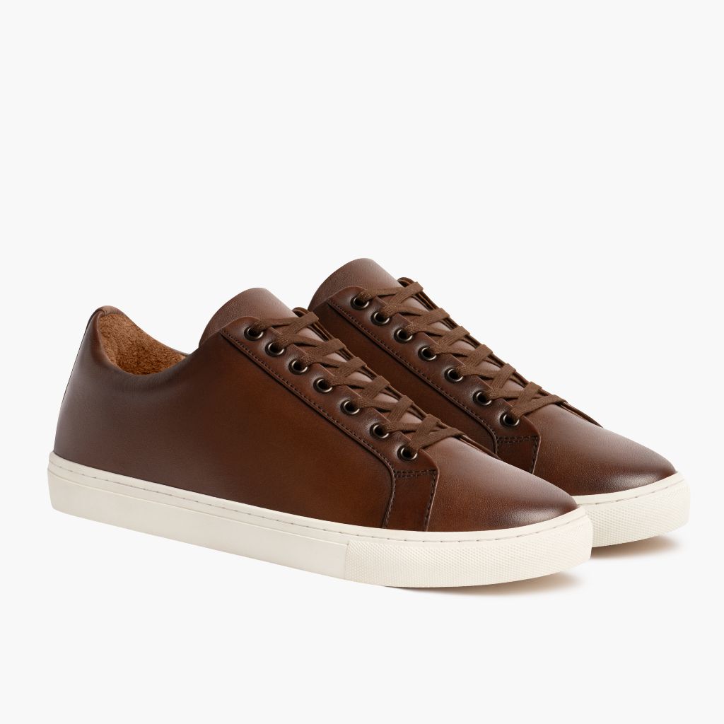 1024x1024-Men-Premier-LowTop-Hickory-102325-3.4.jpg Premier Low Top | Hickory - Image 1
