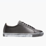 Premier Low Top | Distressed Grey - Image 2