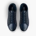 Premier Low Top | Deep Blue - Image 5