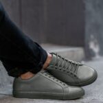 Premier Low Top | Grey - Image 7