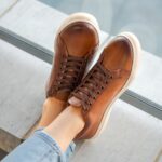 Women's Premier Low Top | Toffee - Image 8